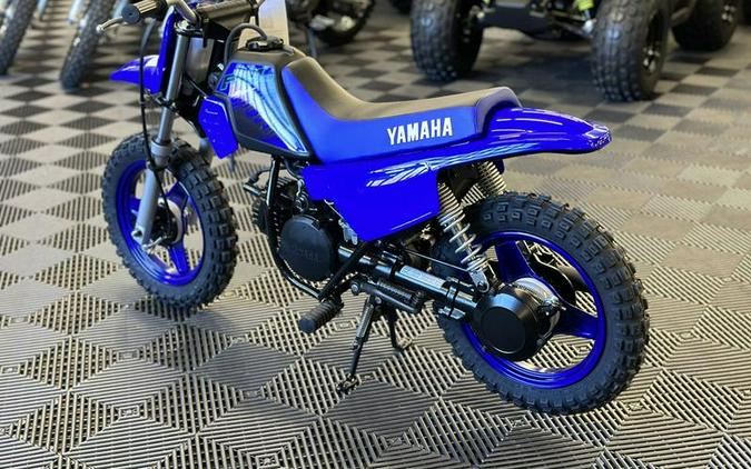 2024 Yamaha PW50