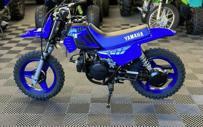 2024 Yamaha PW50