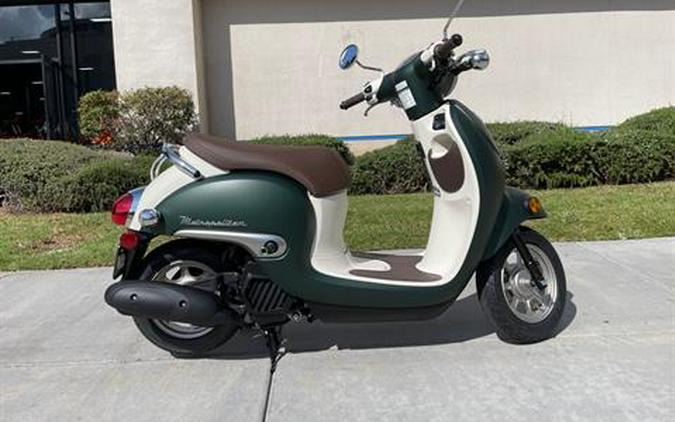 2024 Honda Metropolitan