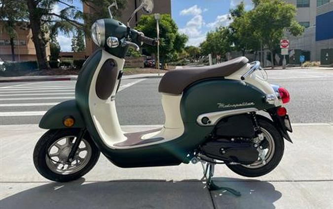 2024 Honda Metropolitan