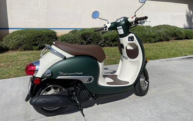 2024 Honda Metropolitan