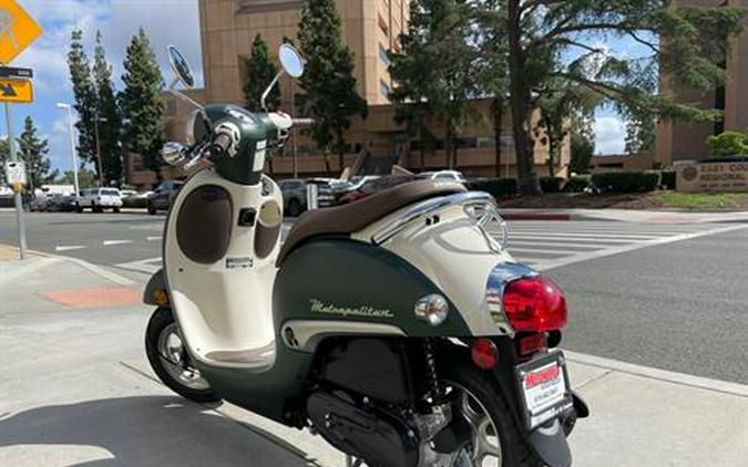 2024 Honda Metropolitan