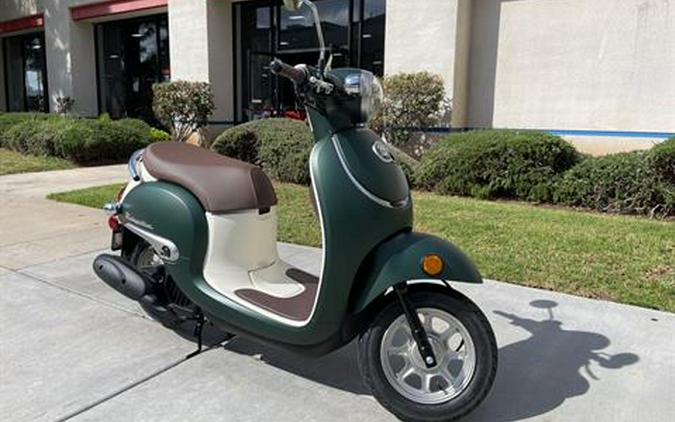 2024 Honda Metropolitan