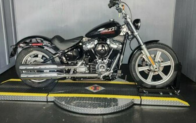 2023 Harley-Davidson Softail Standard FXST BLACK