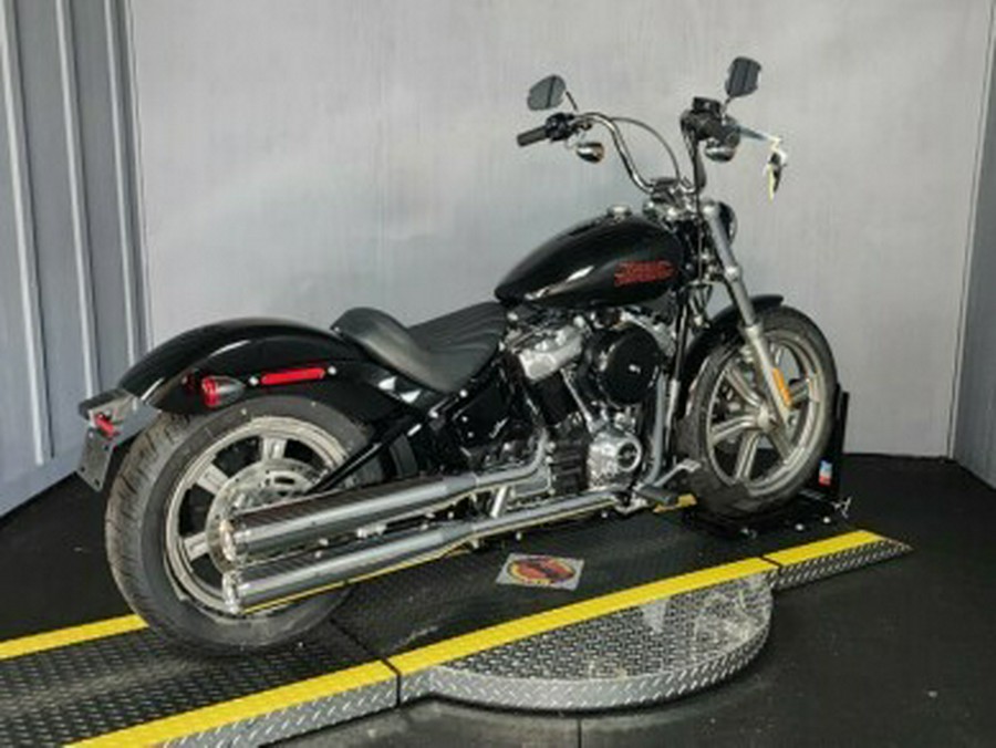 2023 Harley-Davidson Softail Standard FXST BLACK