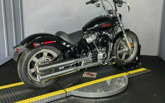 2023 Harley-Davidson Softail Standard FXST BLACK