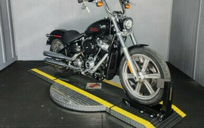 2023 Harley-Davidson Softail Standard FXST BLACK