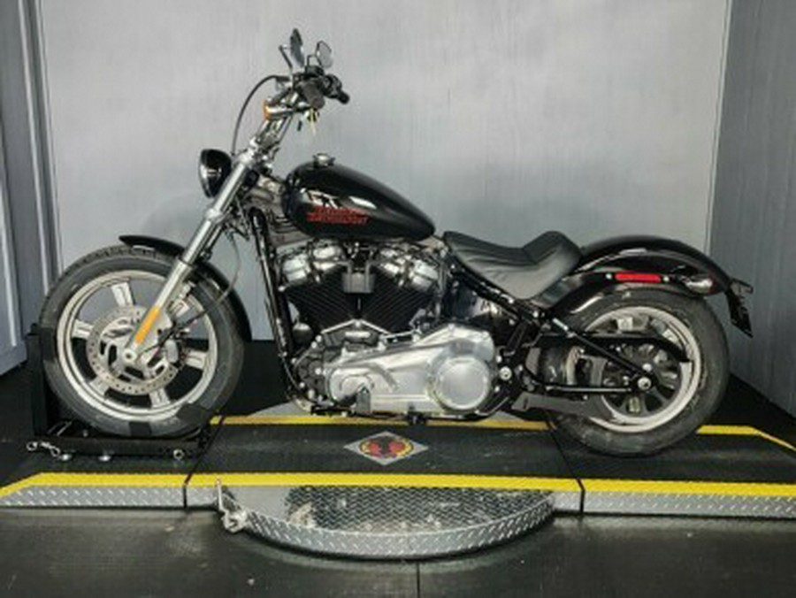 2023 Harley-Davidson Softail Standard FXST BLACK