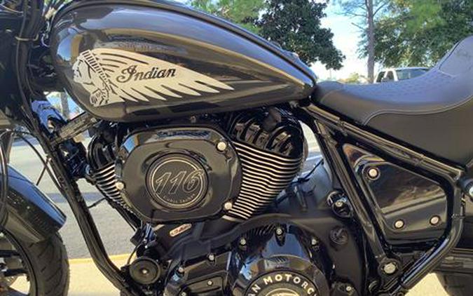 2024 Indian Motorcycle Sport Chief