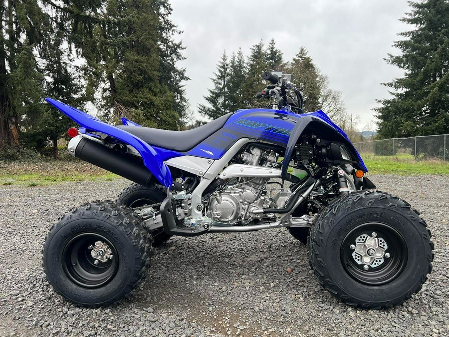 2024 Yamaha Motor Corp., USA Raptor 700R