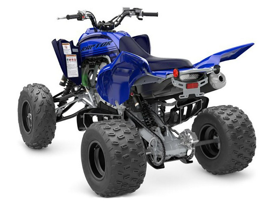 2024 Yamaha Motor Corp., USA Raptor 700R