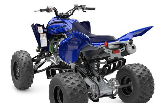 2024 Yamaha Motor Corp., USA Raptor 700R