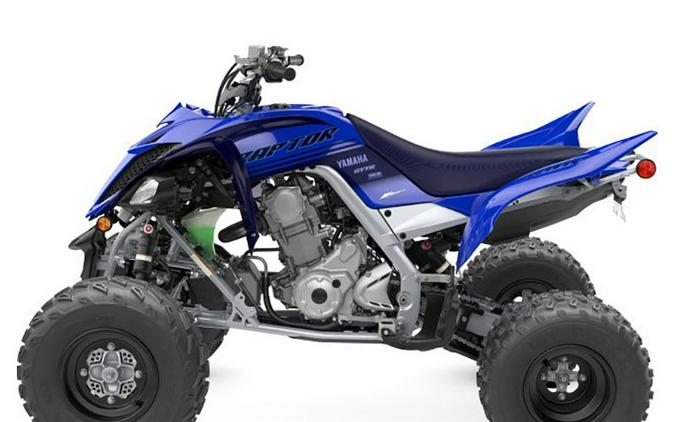 2024 Yamaha Motor Corp., USA Raptor 700R