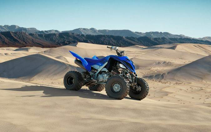 2024 Yamaha Motor Corp., USA Raptor 700R