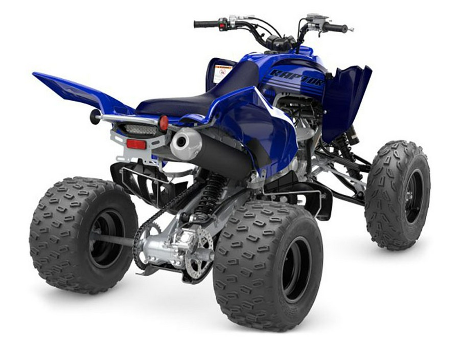 2024 Yamaha Motor Corp., USA Raptor 700R