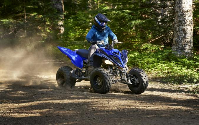 2024 Yamaha Raptor 700R