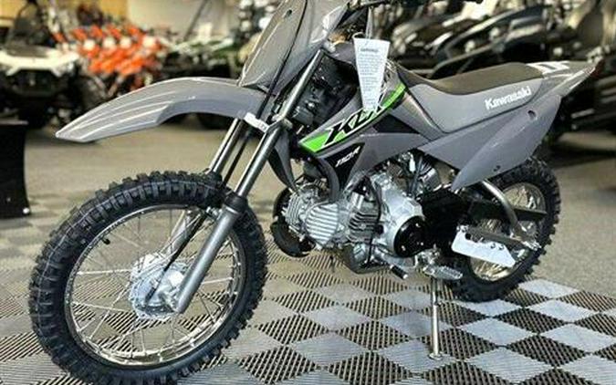 2024 Kawasaki KLX 110R