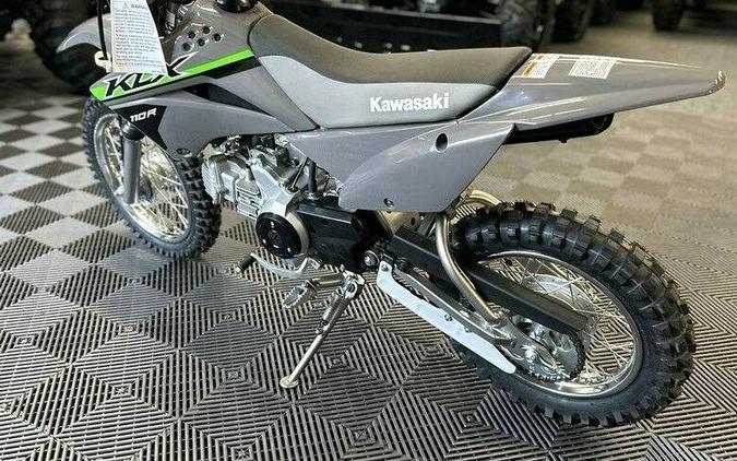 2024 Kawasaki KLX 110R