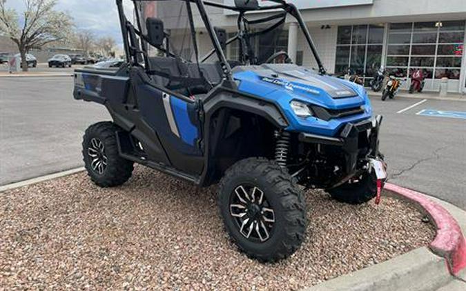 2024 Honda Pioneer 1000 Trail