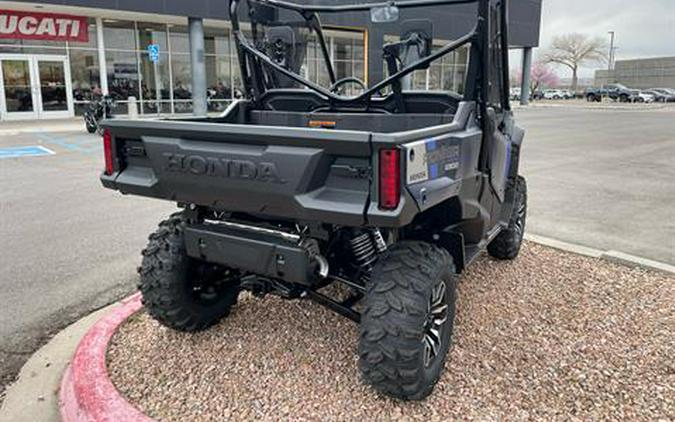 2024 Honda Pioneer 1000 Trail