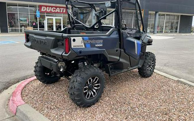 2024 Honda Pioneer 1000 Trail