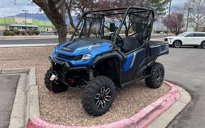 2024 Honda Pioneer 1000 Trail