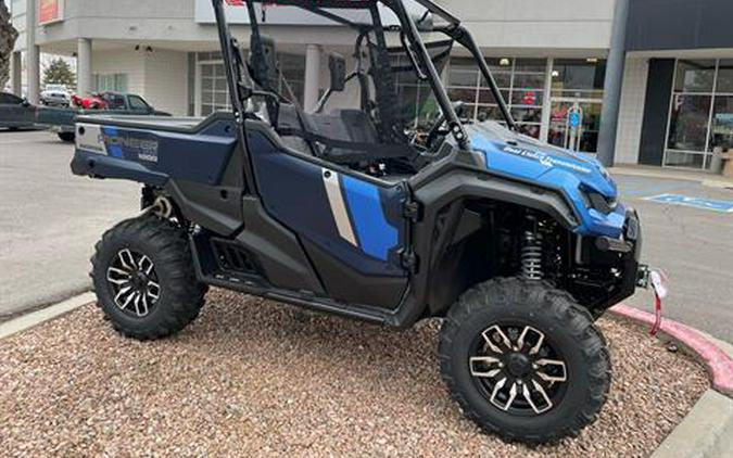 2024 Honda Pioneer 1000 Trail