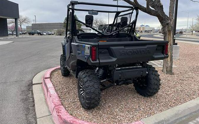 2024 Honda Pioneer 1000 Trail