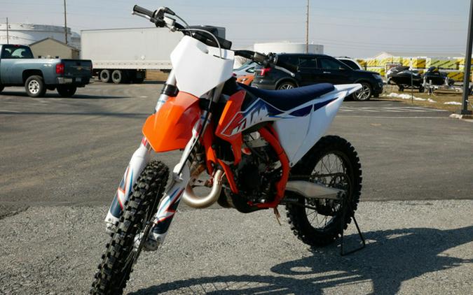 2022 KTM SX 125