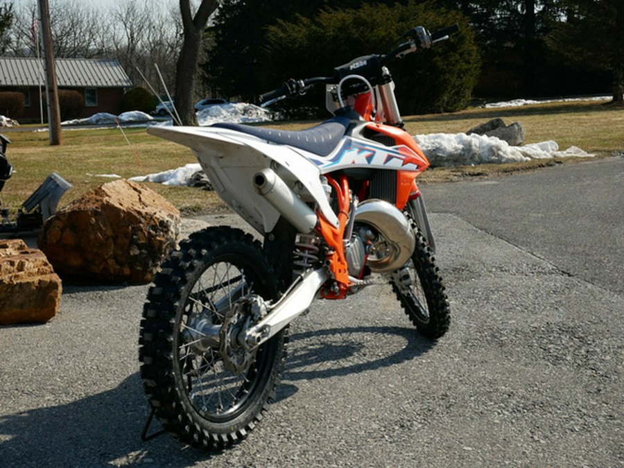 2022 KTM SX 125