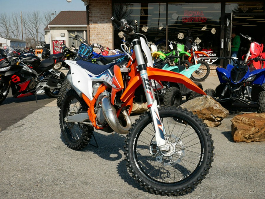 2022 KTM SX 125