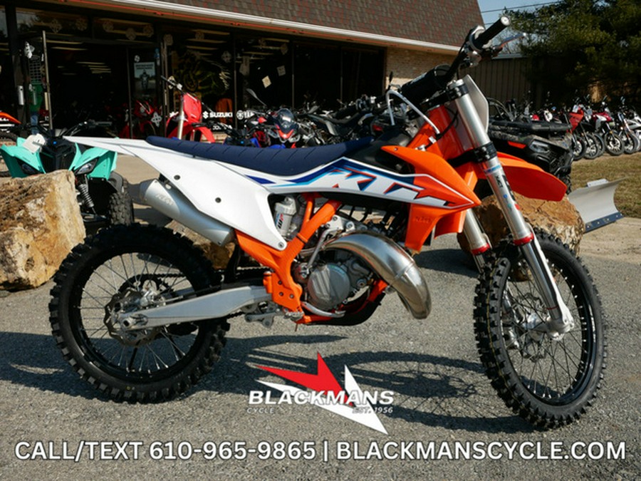 2022 KTM SX 125