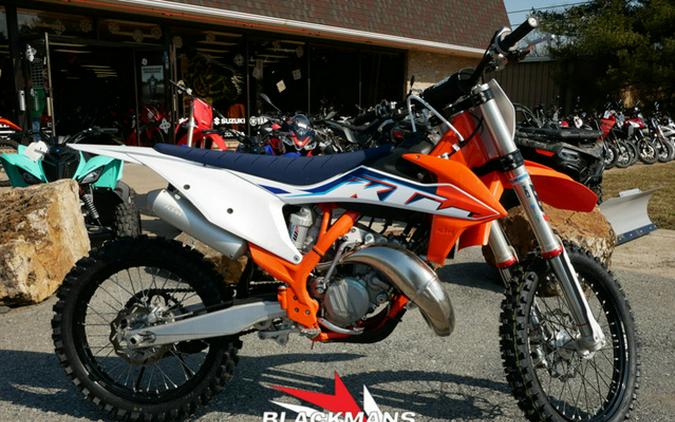 2022 KTM SX 125