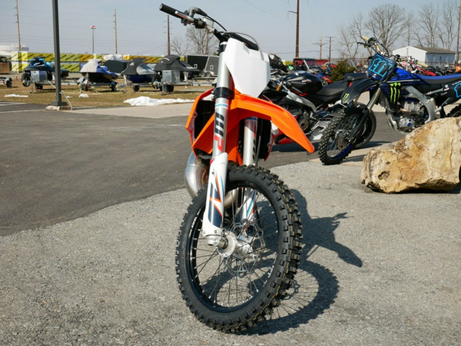 2022 KTM SX 125