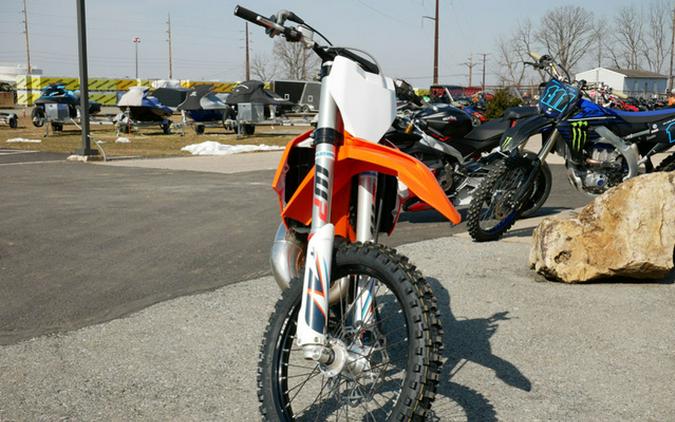 2022 KTM SX 125