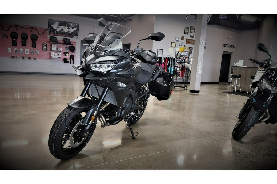 2023 Kawasaki Versys® 650 LT