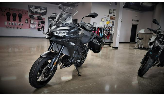 2023 Kawasaki Versys® 650 LT