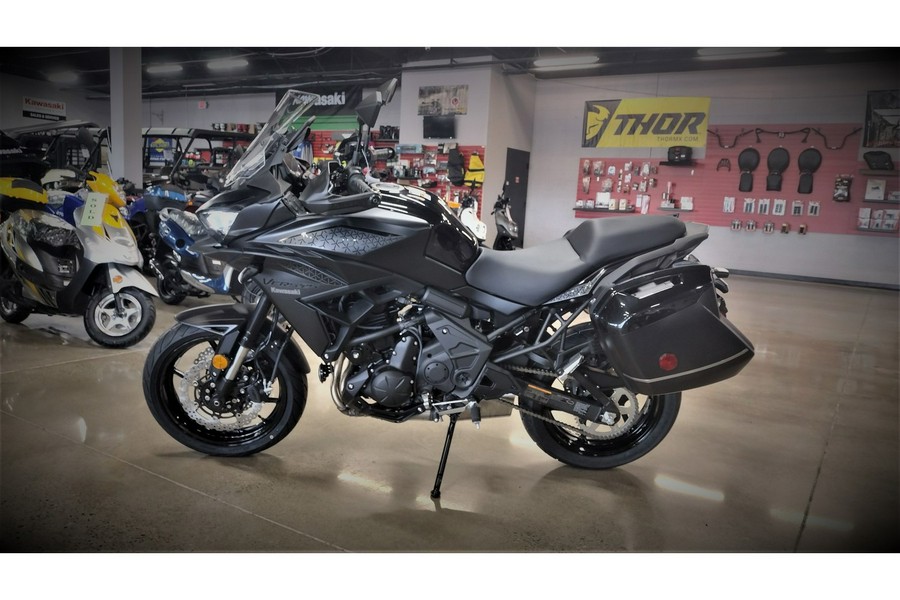 2023 Kawasaki Versys® 650 LT