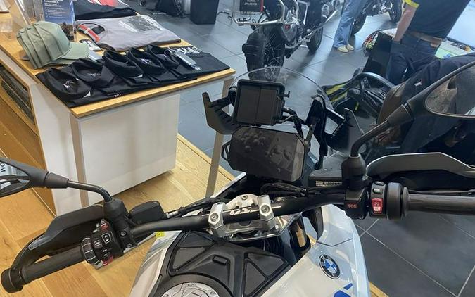 2024 BMW R 1300 GS Light White