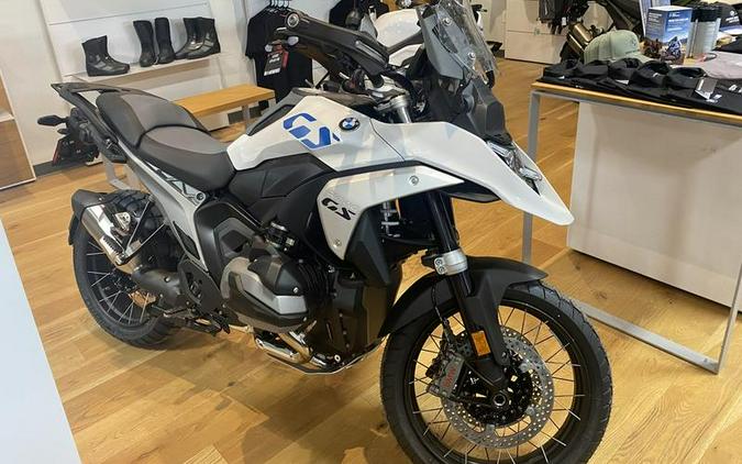 2024 BMW R 1300 GS Light White