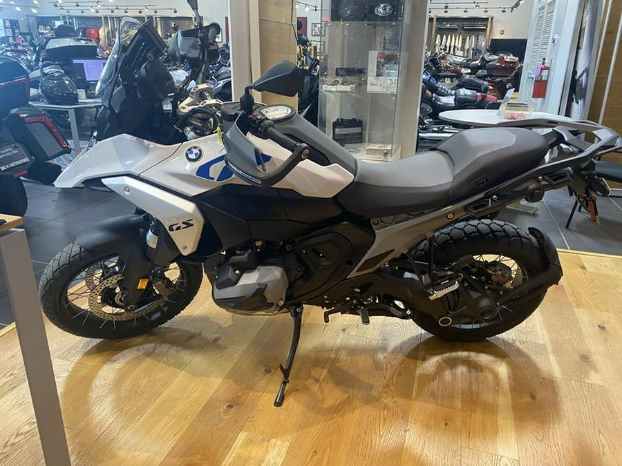 2024 BMW R 1300 GS Light White