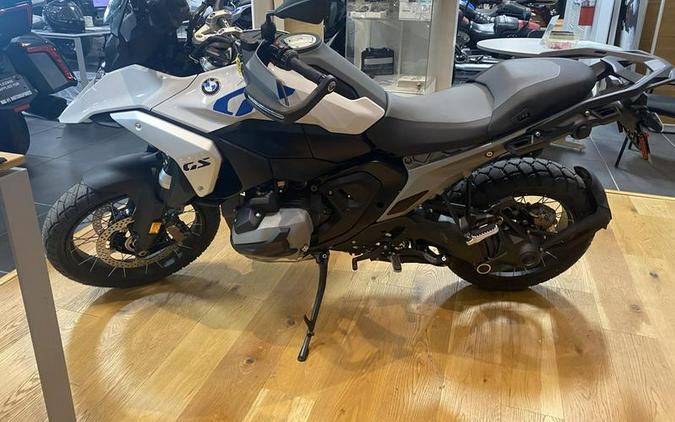 2024 BMW R 1300 GS Light White