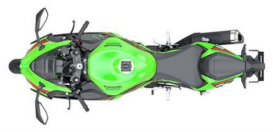 2024 Kawasaki Ninja ZX-6R ABS KRT Edition