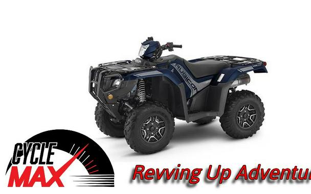 2024 Honda FourTrax Foreman Rubicon 4x4 Automatic DCT EPS Deluxe