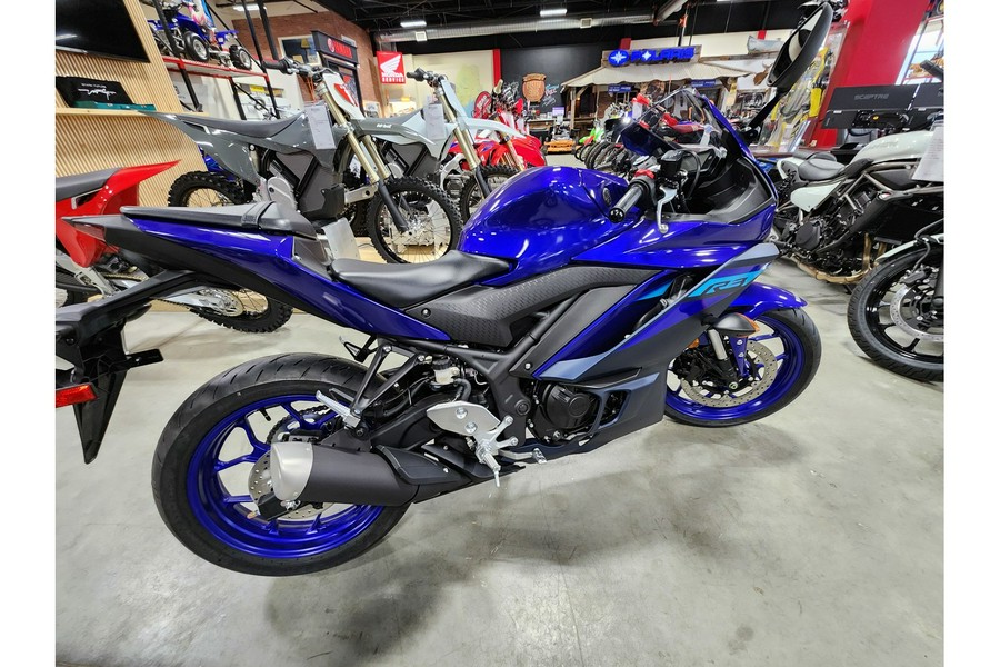 2024 Yamaha YZF R3