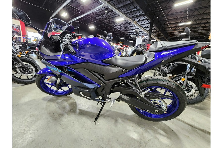 2024 Yamaha YZF R3