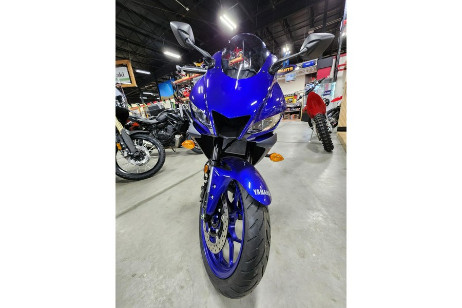 2024 Yamaha YZF R3