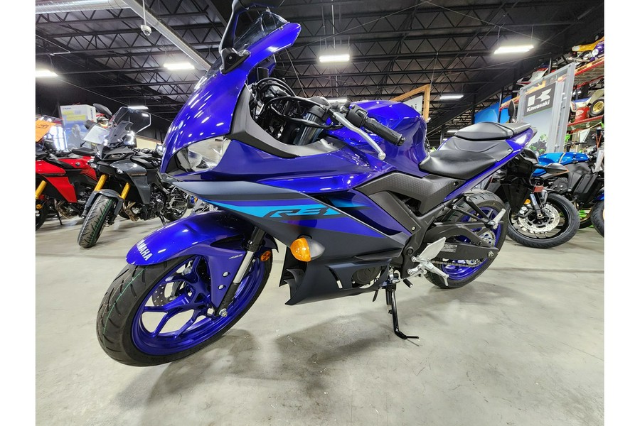 2024 Yamaha YZF R3