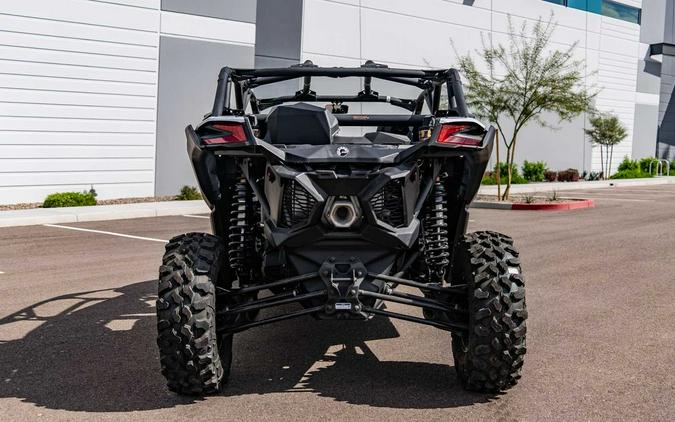 2024 Can-Am® Maverick X3 MAX DS Turbo Catalyst Gray