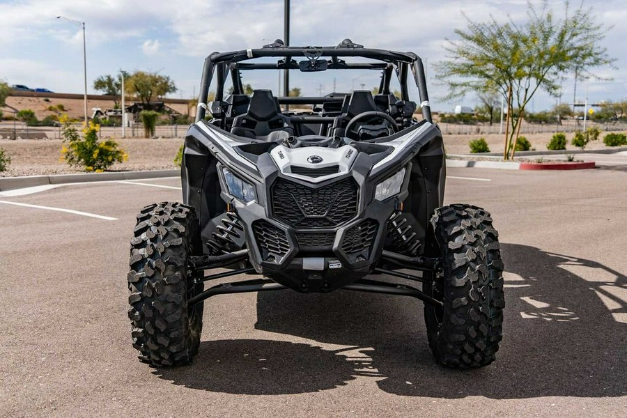 2024 Can-Am® Maverick X3 MAX DS Turbo Catalyst Gray